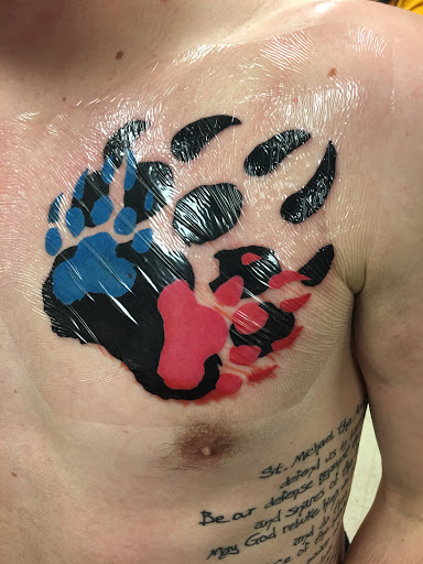 Tattoo Shop «Golden Dragon Tattoo», reviews and photos, 2233 13th Ave S, Fargo, ND 58103, USA