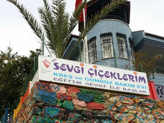 Sevgi Çiçeklerim Kreş Gazipaşa