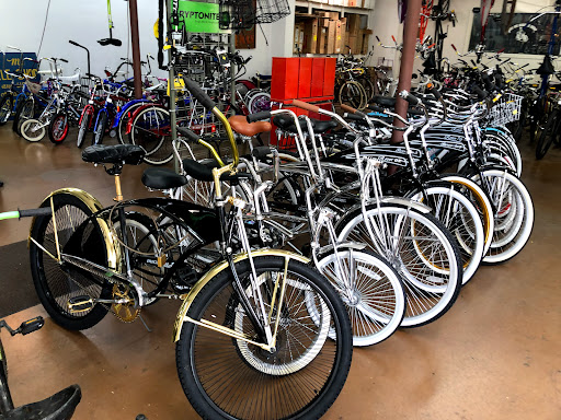 Bicycle Repair Shop «Try Me Bicycle Shop», reviews and photos, 1514 W Hatcher Rd, Phoenix, AZ 85021, USA