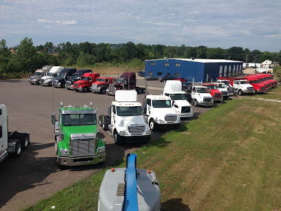 Michigan Truck & Equipment Sales, Inc.