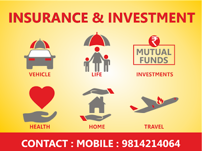 Jatesh Bhalla Insurance & Investment Services