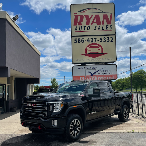 Ryan Auto Sales