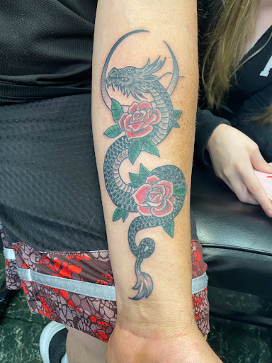 Explore ideas for temporary tattoos, creative tattoo ideas in Aurora, available at Ronin Tattoo Studio INC