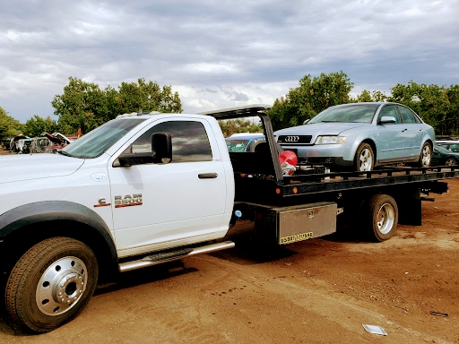 Ozzy buy's junk cars