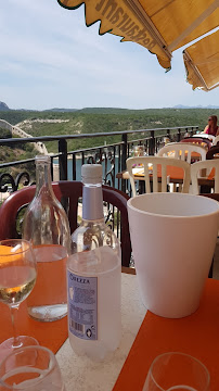 Plats et boissons du Restaurant Café de la Poste à Bonifacio - n°13