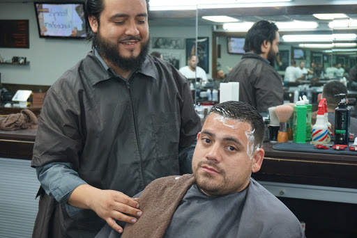 Barber Shop «Fade Barber Shop», reviews and photos, 15362 NW 79th Ct, Miami Lakes, FL 33016, USA