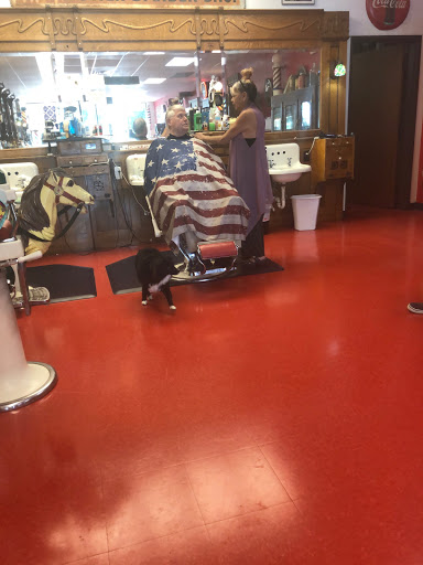 Barber Shop «Back In Time Barber Shop», reviews and photos, 750 S Main St # 138, Keller, TX 76248, USA