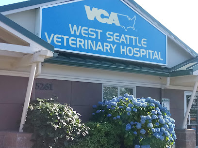 VCA West Seattle Veterinary Hospital