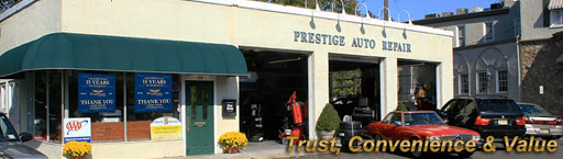 Auto Repair Shop «Prestige Auto Repair LLC», reviews and photos, 39 Mine Brook Rd, Bernardsville, NJ 07924, USA