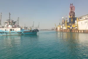 ميناء السخنة image