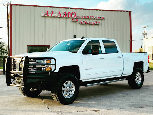 Used Car Dealer «Alamo Auto», reviews and photos, 1121 Basse Rd, San Antonio, TX 78212, USA