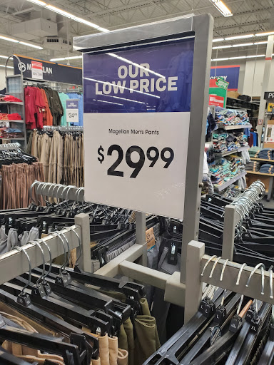 Sporting Goods Store «Academy Sports + Outdoors», reviews and photos, 848 E Barnes Crossing Rd, Tupelo, MS 38804, USA