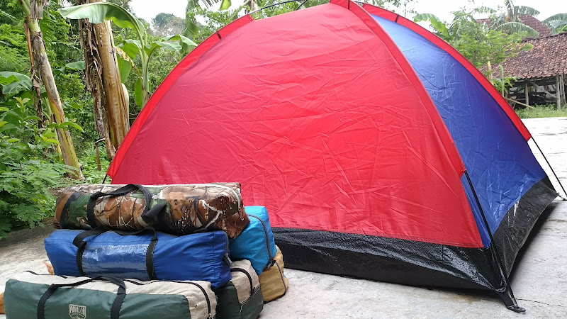 Cahaya Out Door Rental Camp Equipment