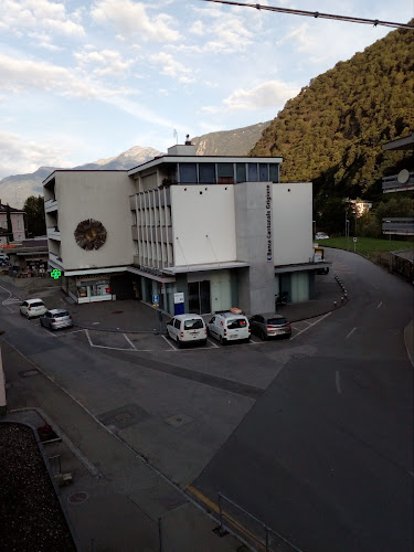 Rezensionen über Graubündner Kantonalbank, Geschäftsstelle Roveredo in Bellinzona - Bank