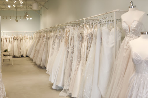 Bridal Shop «Bustle Bridal Gowns & Accessories», reviews and photos, 7215 Highland Rd, Baton Rouge, LA 70808, USA