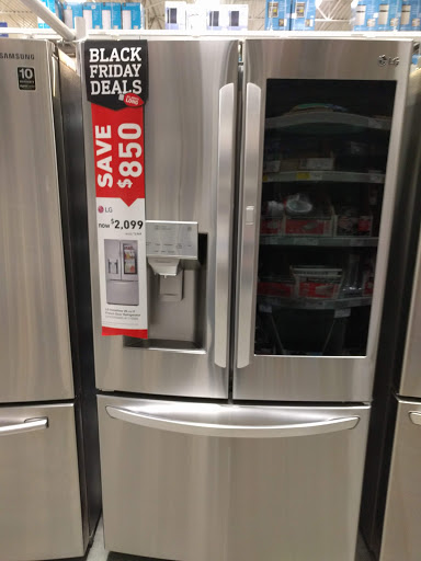 Shops to buy fridges in Nashville