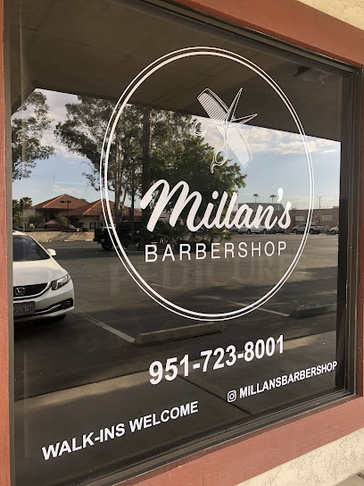 Millan’s Barbershop