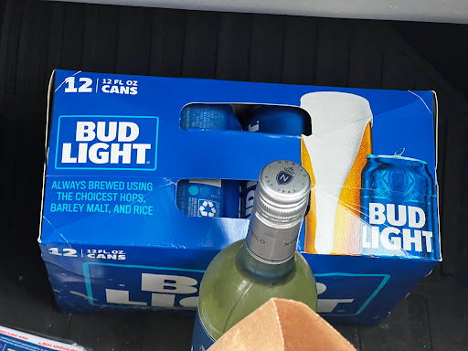 Beer Store «Boulevard Super Liquors», reviews and photos, 501 Roosevelt Blvd, Marmora, NJ 08223, USA