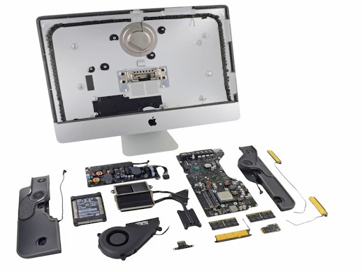 Apple Mac and PC Repair