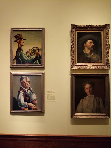 Art Museum «Arkell Museum», reviews and photos, 2 Erie Blvd, Canajoharie, NY 13317, USA