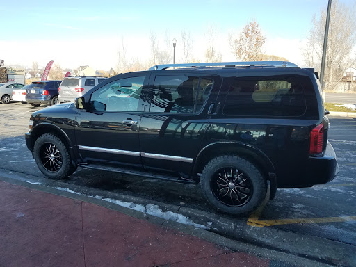 Tire Shop «Discount Tire Store - American Fork, UT», reviews and photos, 661 W State Rd, American Fork, UT 84003, USA