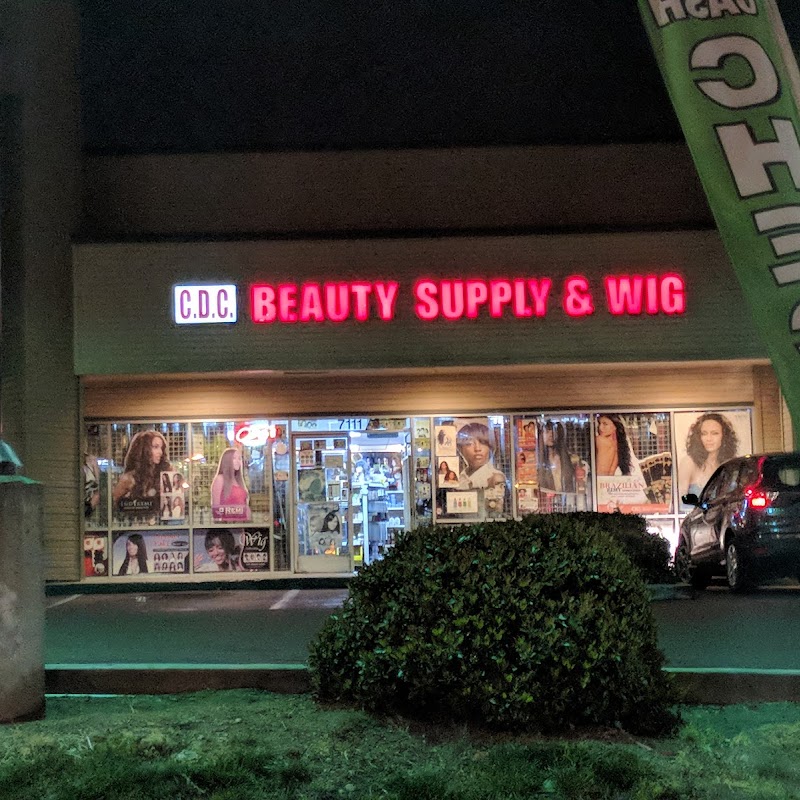 CDC Beauty & Barber Supply 2