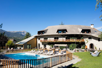 Hôtel les Bartavelles & Spa à Crots