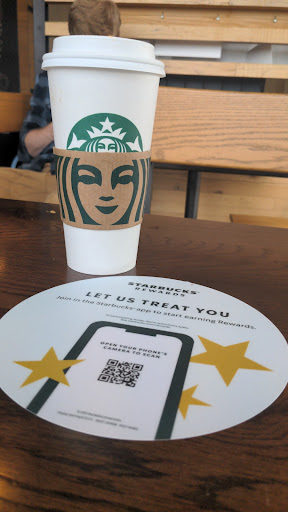 Coffee Shop «Starbucks», reviews and photos, 1741 E Geneva St a, Delavan, WI 53115, USA