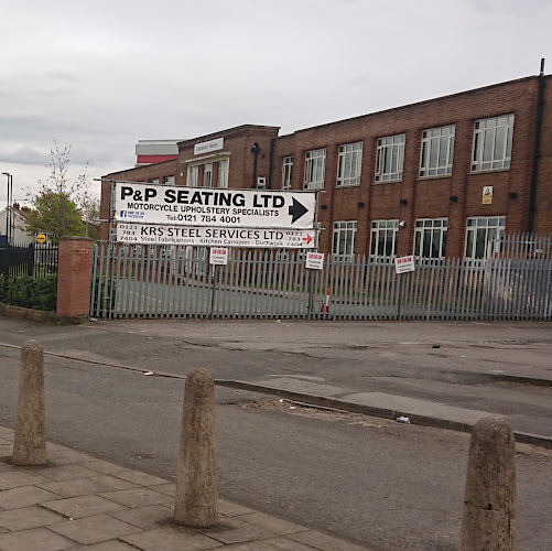 P & P Seating Ltd - Birmingham