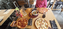 Pizza du Pizzeria Basilic & Co à Saint-Herblain - n°15