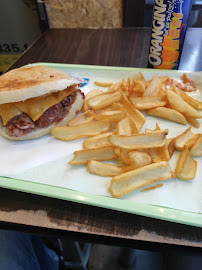 Hamburger du Restauration rapide ETHNIC FOOD à Rennes - n°10