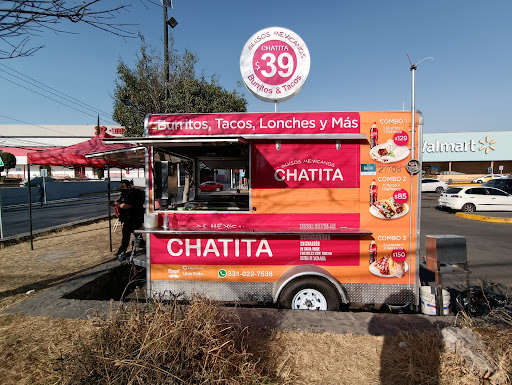 Chatita | Burritos & Tacos