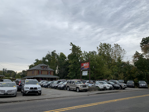Used Car Dealer «B&G AUTO SALES», reviews and photos, 65 Tyngsboro Rd, North Chelmsford, MA 01863, USA