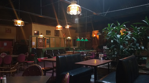 Restaurant «Corinthian Restaurant & Bar - Pizza Delivery - Gyros - Burgers - Craft Beer - Dance Lessons», reviews and photos, 3253 Jefferson Ave, Cincinnati, OH 45220, USA