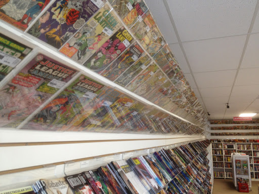 Collectibles Store «Comic Relief», reviews and photos, 2224 N 3rd St, St Charles, MO 63301, USA