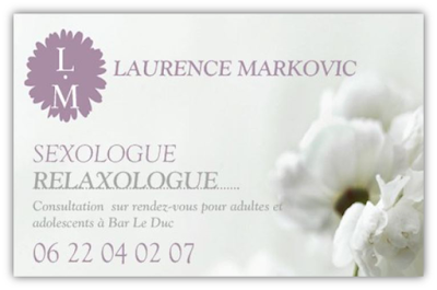 Markovic Laurence à Naïves-Rosières