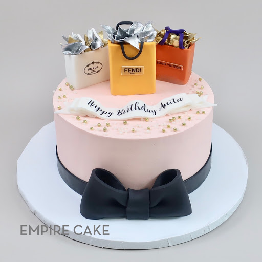 Bakery «Empire Cake», reviews and photos, 112 8th Ave, New York, NY 10011, USA