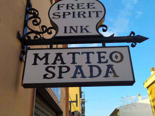 Free Spirit Ink Matteo Spada