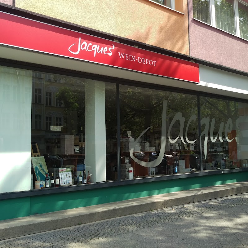 Jacques’ Wein-Depot Berlin-Friedenau