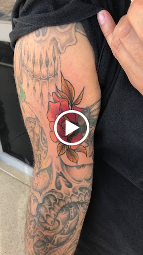 Tattoo Shop «Club Tattoo Tempe», reviews and photos, 825 S Rural Rd, Tempe, AZ 85281, USA