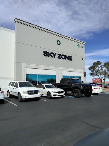 Amusement Center «Sky Zone Trampoline Park», reviews and photos, 7440 Dean Martin Dr #201, Las Vegas, NV 89139, USA