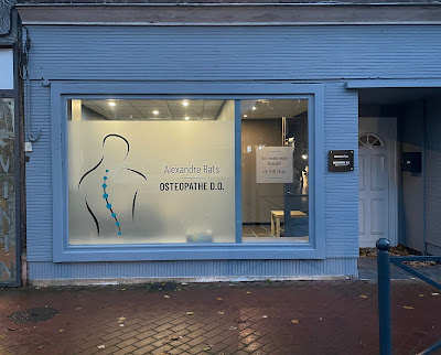 Alexandre Rats - Ostéopathe à Beuzeville