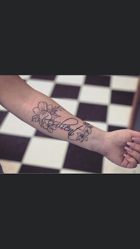 Explore abuse survivor tattoo ideas, creative tattoo ideas in Stevens Point, available at Black Rabbit Tattooing