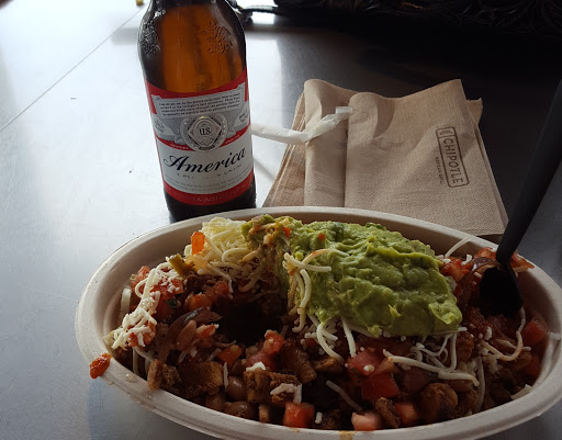 Mexican Restaurant «Chipotle Mexican Grill», reviews and photos, 9540 Mason Montgomery Rd, Mason, OH 45040, USA