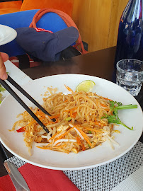 Phat thai du Restaurant thaï Mangue Rouge à Paris - n°6