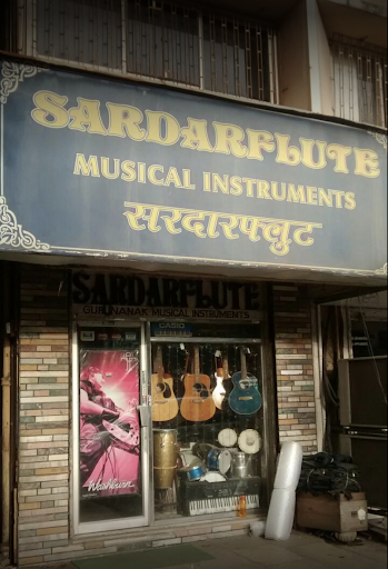 Sardarflutes Musical Instruments