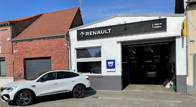 Renault Garage Dupire à Mouchin