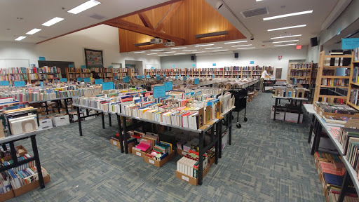 City of Pleasanton Library image