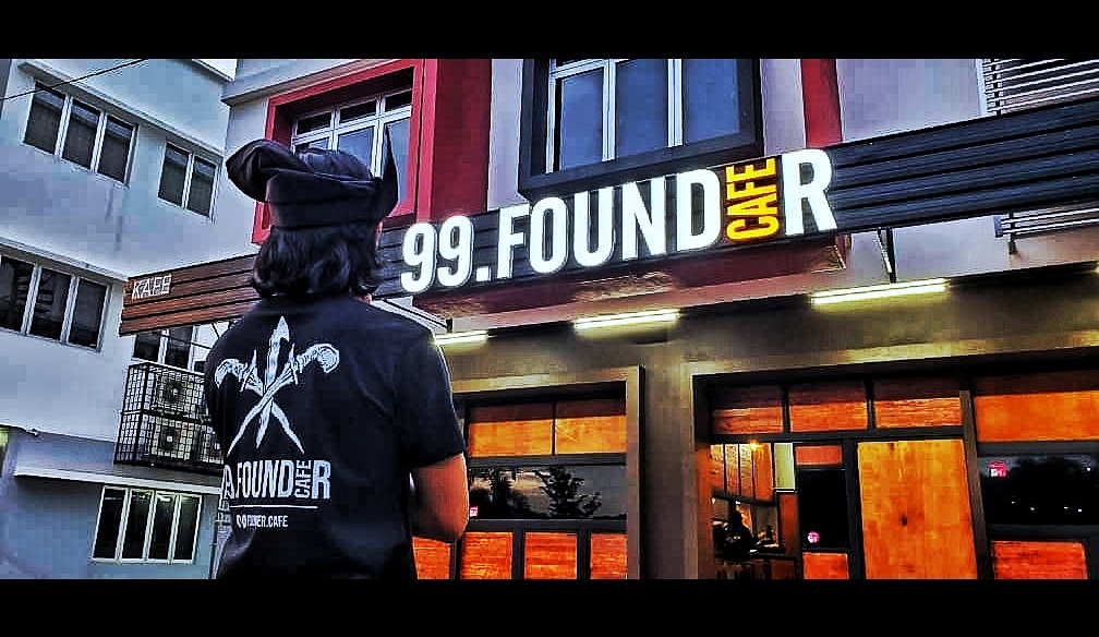 99 founder cafe official