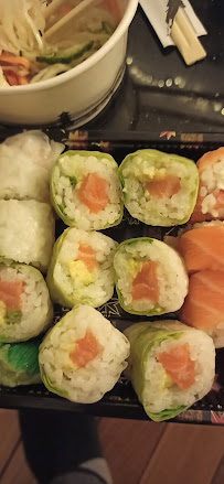 Sushi du Restaurant japonais i Sushi à Saint-Quentin - n°7